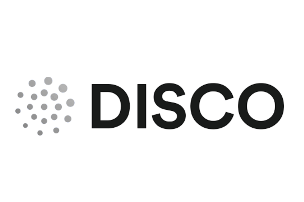 Disco lms logo